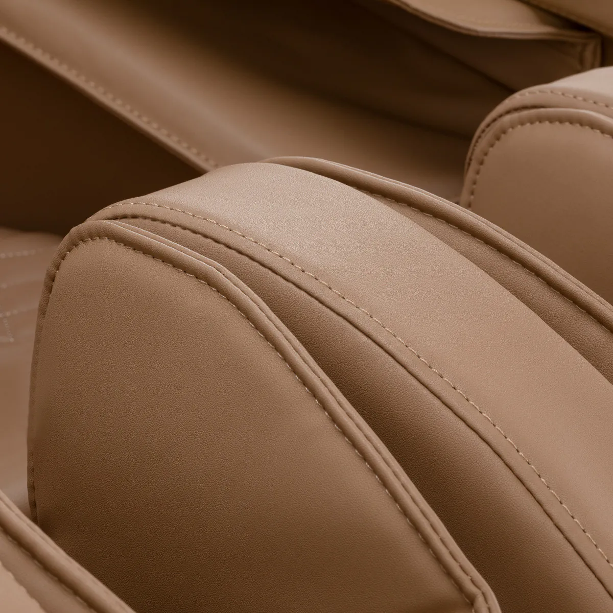 Sakura Massagesessel Luxury 808 weiß-beige