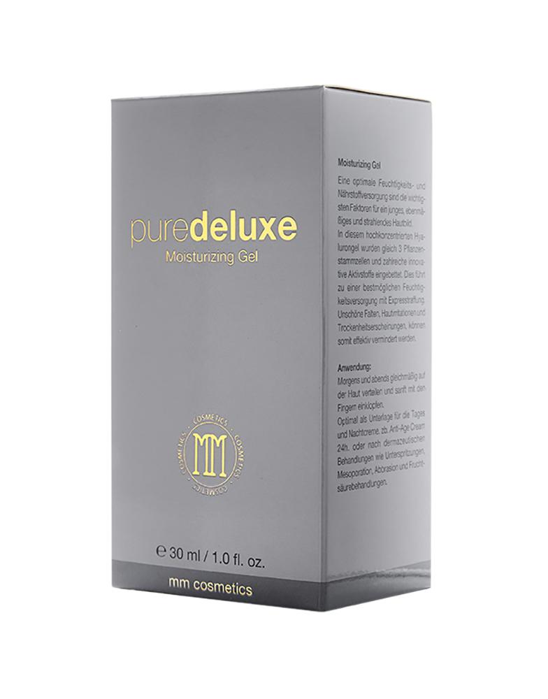 puredeluxe Moisturizing Gel 30ml