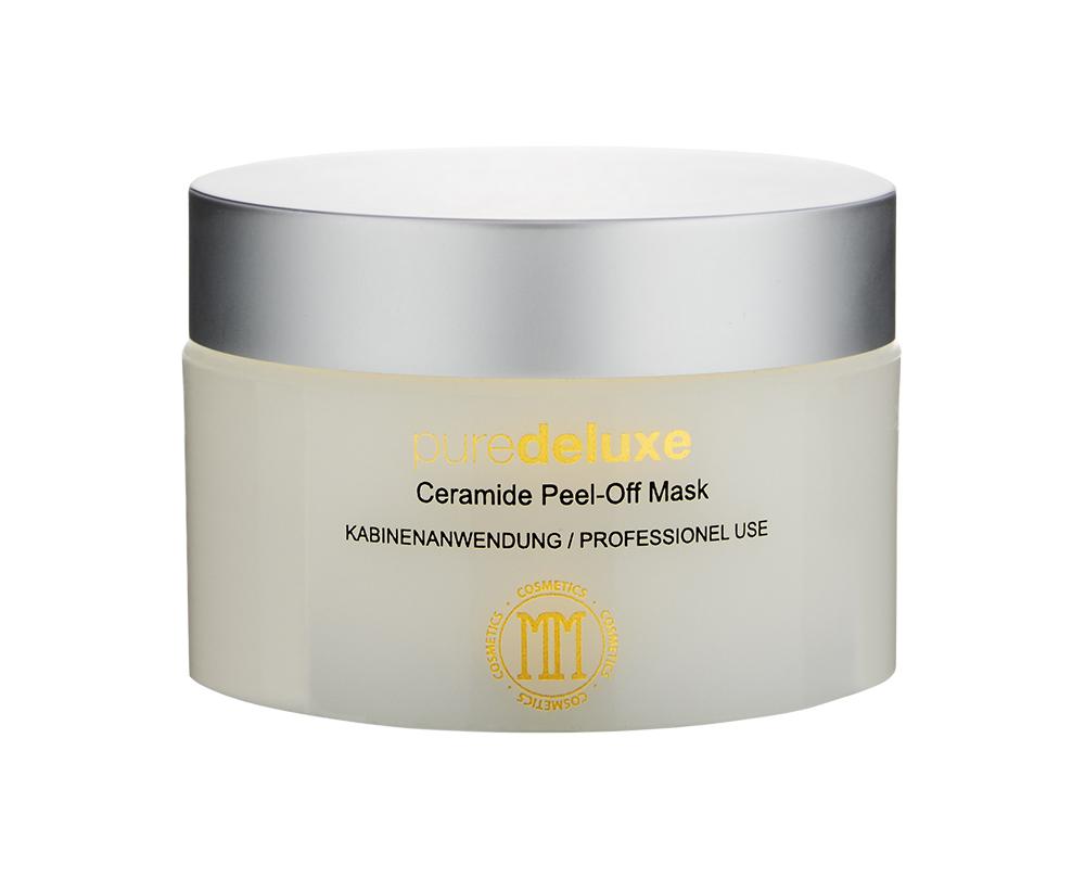 puredeluxe Peel-Off Maske 100ml Kabinenware