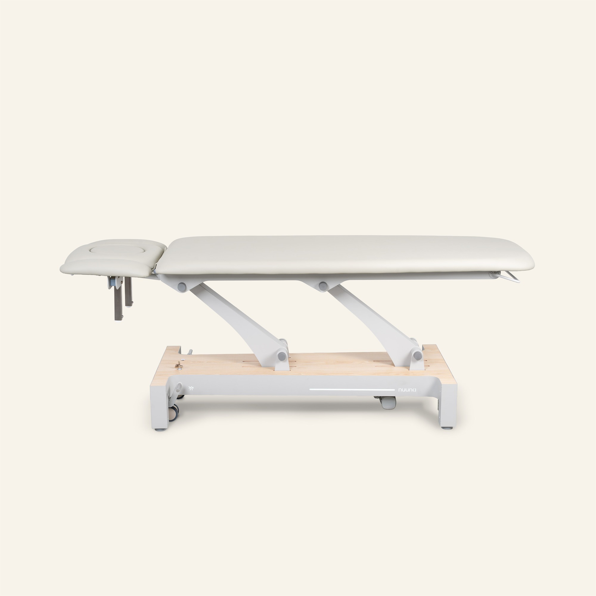 Massageliege Nuuna 4 Starter Massage – elektrisch, 4-teilig