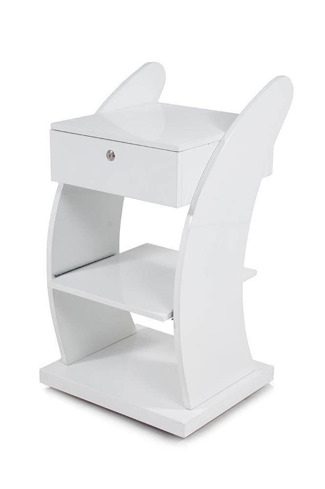 Fußpflegekabine Queen Foot III-1 Comfort