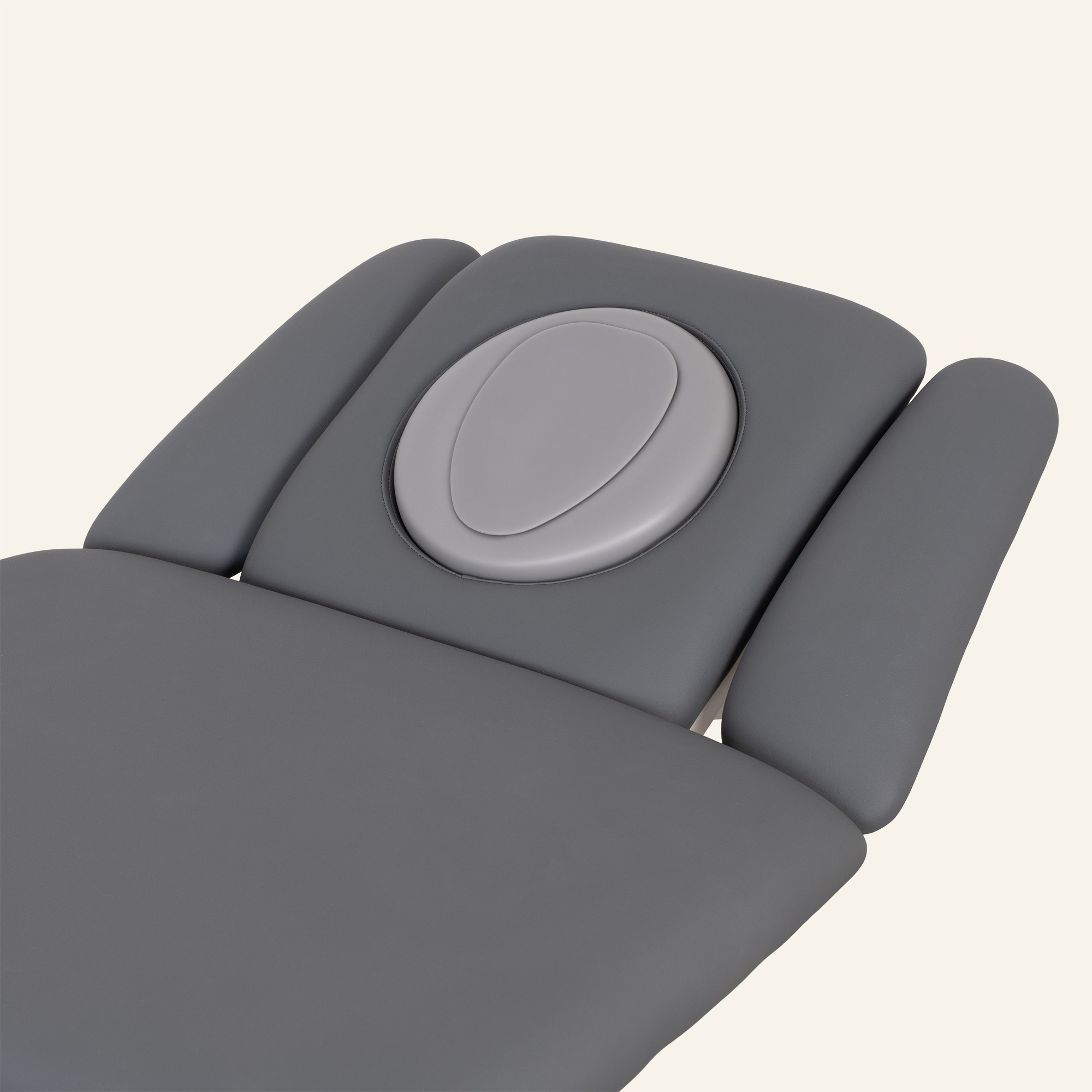 Physiotherapieliege Swop 5L Pro – elektrisch, 5-teilig, Twinlift-Armlehnen