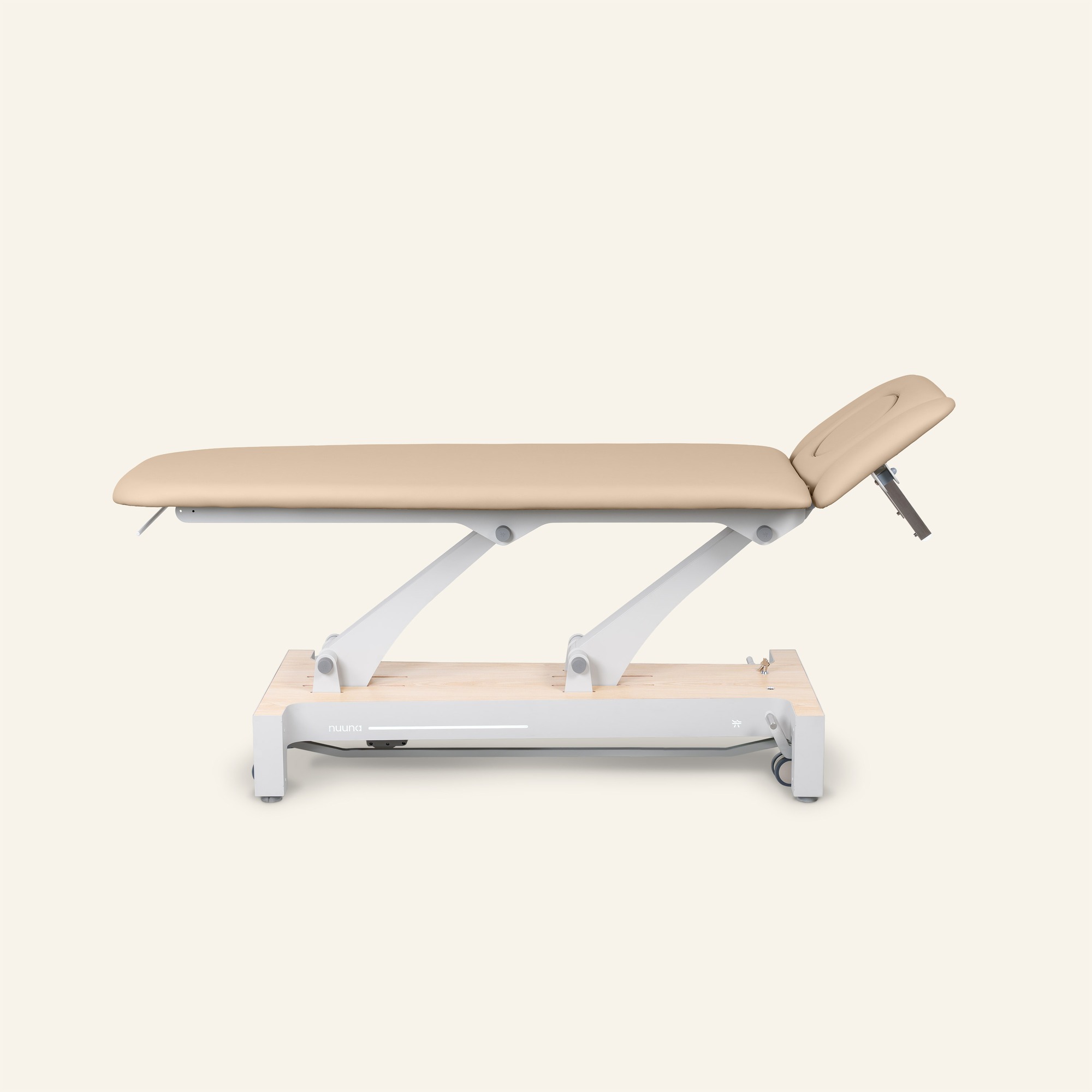 Massageliege Nuuna 4 Starter Massage – elektrisch, 4-teilig