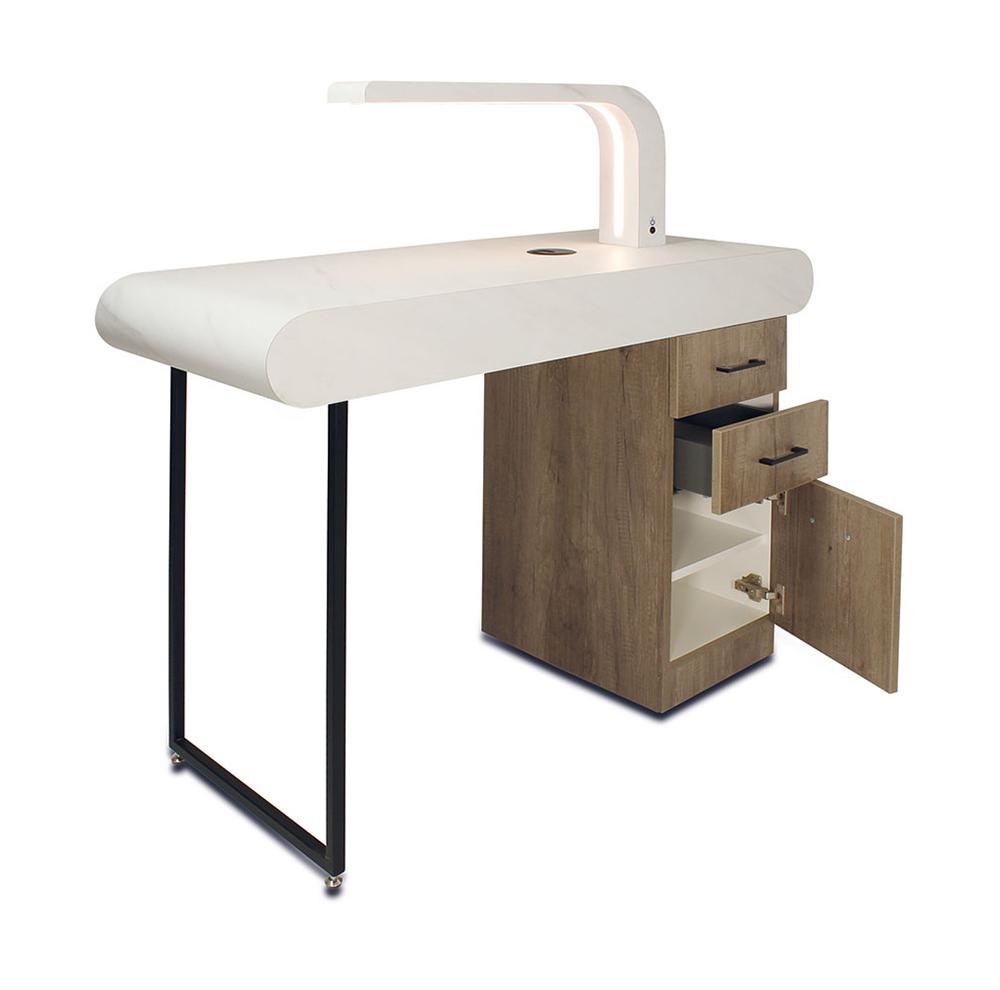 Monaco Nail Station