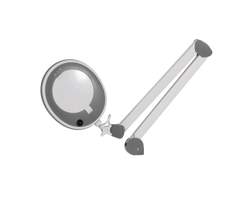 Lumeno LED Lupenleuchte touch dimmbar
