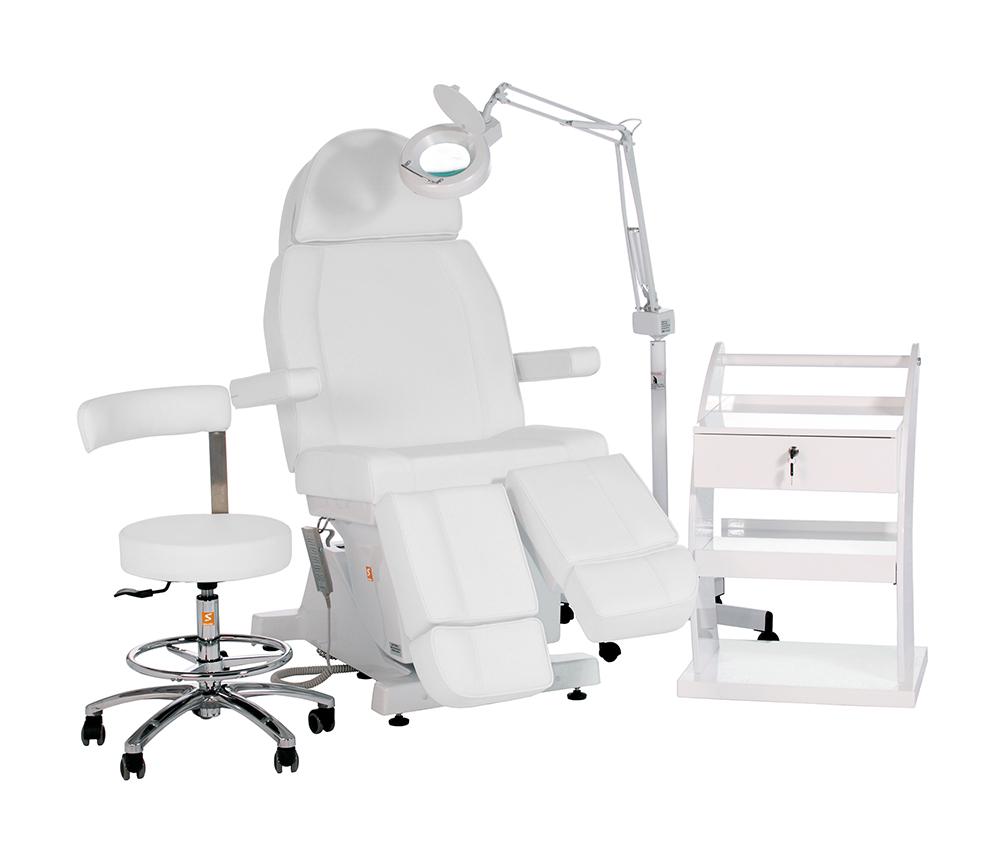 Fußpflegekabine Queen Foot III Comfort