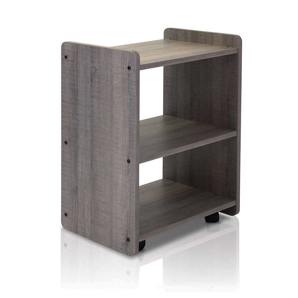 Spa – Beauty-Trolley mit 3 Regalen
