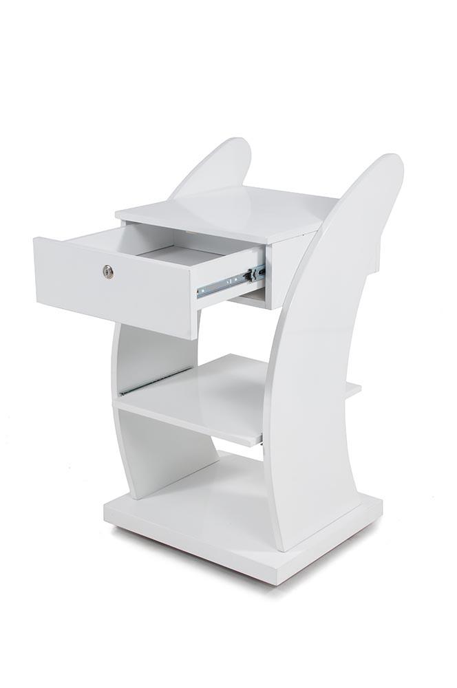 Fußpflegekabine Queen Foot III-1 Comfort