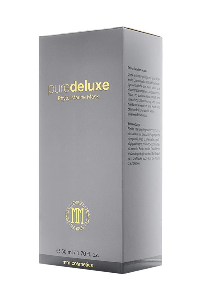 puredeluxe Phyto-Marine Maske 50ml