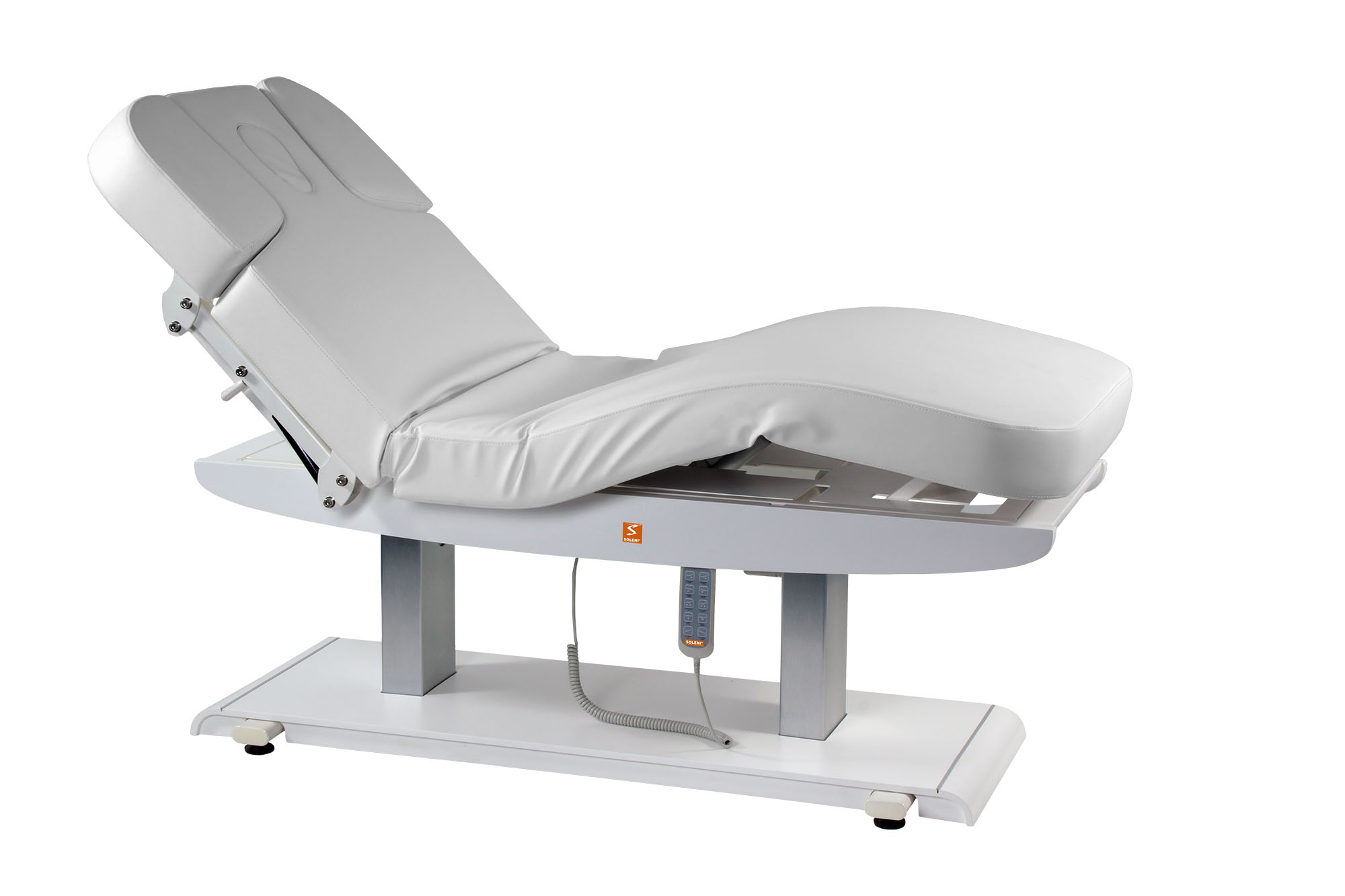 Massageliege und Wellnessliege Empress II elektrisch