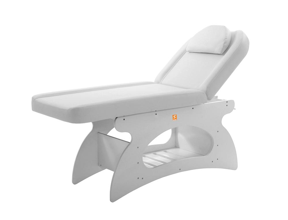 Massageliege und Wellnessliege Tensor elektrisch