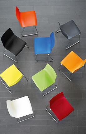 Design Stapelstuhl Citus 195