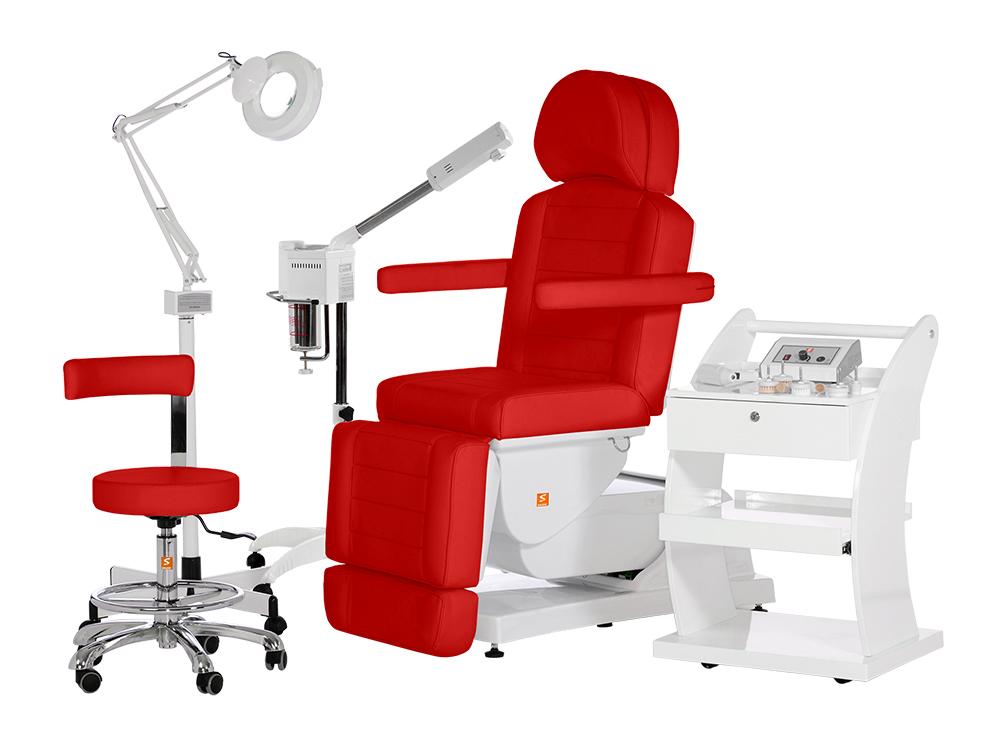 Kosmetikkabine Queen VII Classic 4-motorig
