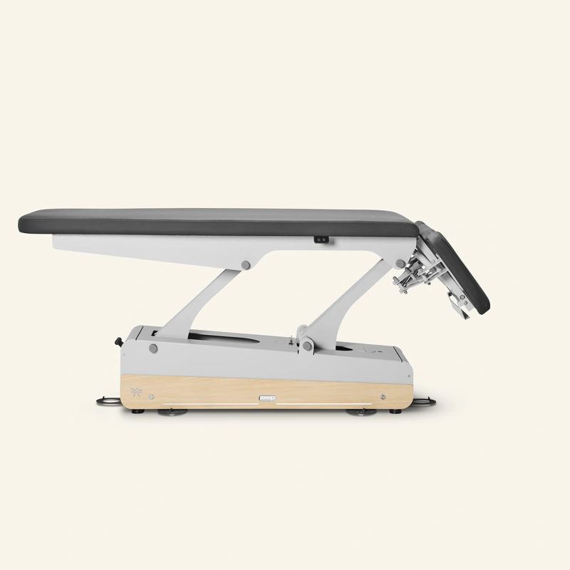 Kosmetikliege Swop 4 UP Physio Massageliege elektrisch mit Motor und Heizung SPA