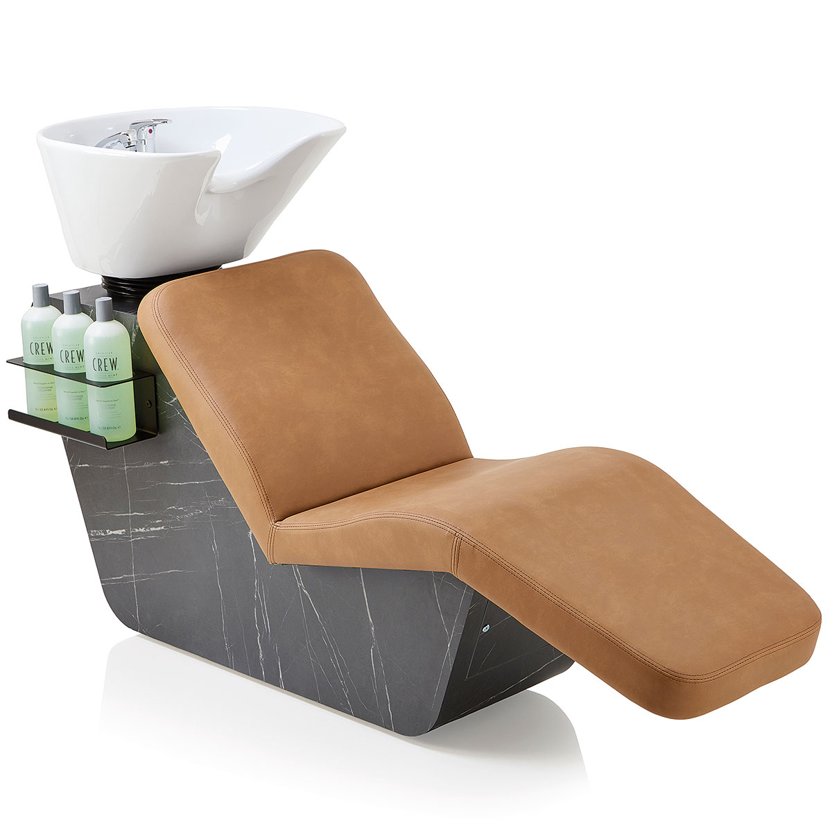 Marina Relax – Wascheinheit mit ergonomischem Sitzsystem