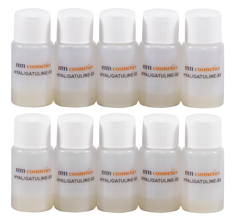 Hyal/Gatuline-XS 10x7ml Wirkstoffkontainer