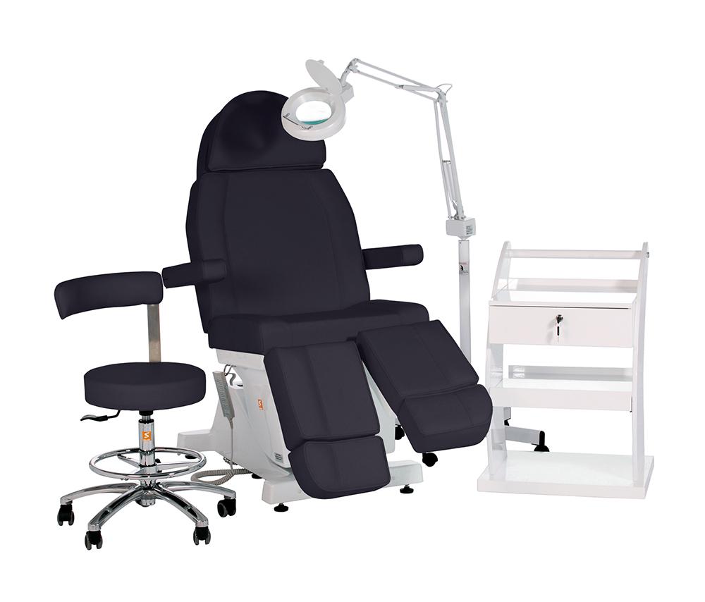 Fußpflegekabine Queen Foot III Comfort
