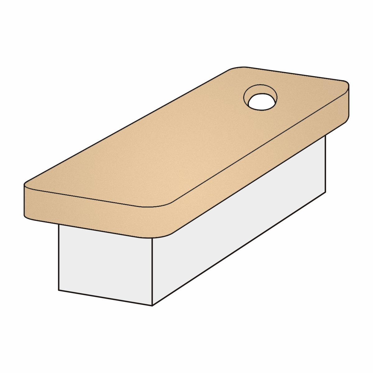 Karamell 22 (Caramel)
