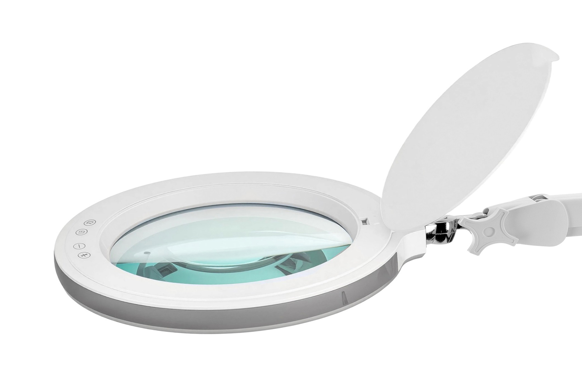 LED Lupenleuchte Widen Plus