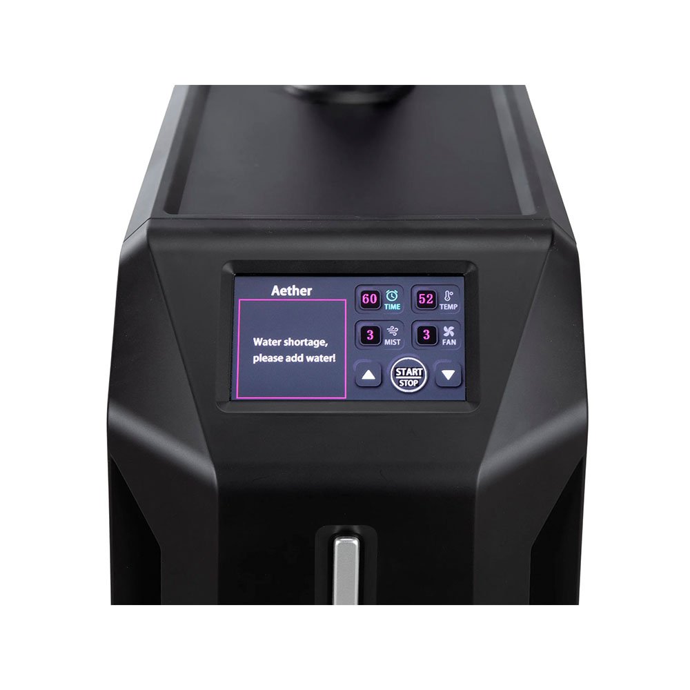 Ultraschall-Haardampfgerät Aether Micromist
