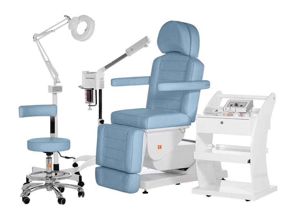 Kosmetikkabine Queen VII Classic 4-motorig