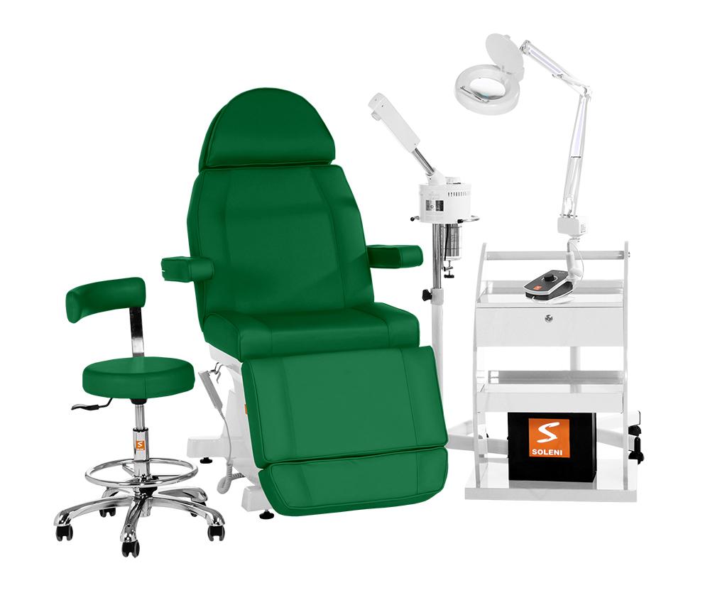 Kosmetikkabine Queen V-2 Comfort 3-motorig