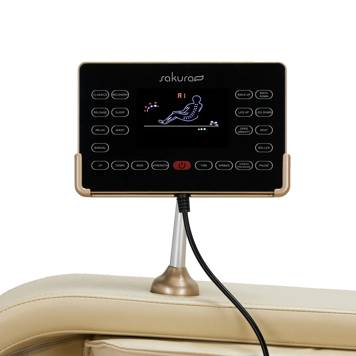 Sakura Massagesessel Comfort Plus 806