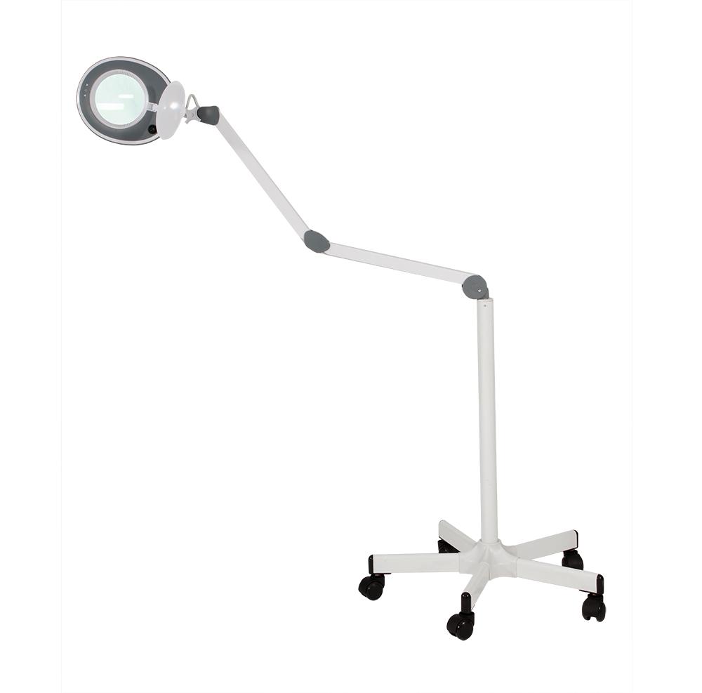 Lumeno LED Lupenleuchte touch dimmbar