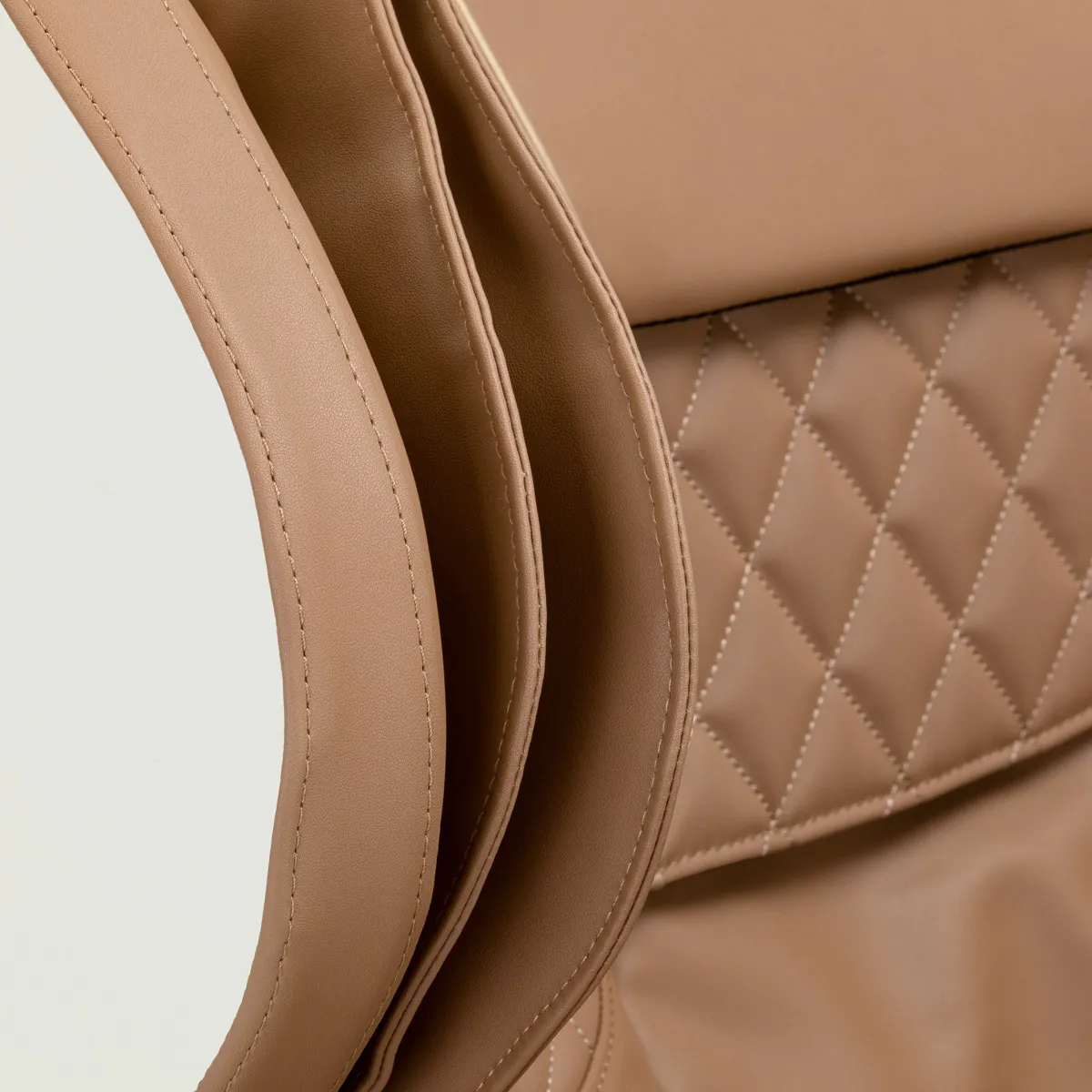 Sakura Massagesessel Luxury 808 weiß-beige