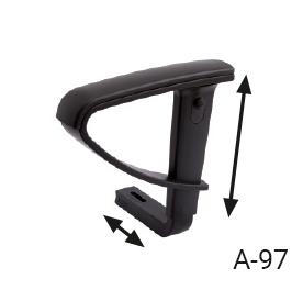 Drehstuhl Linus Classic 4007