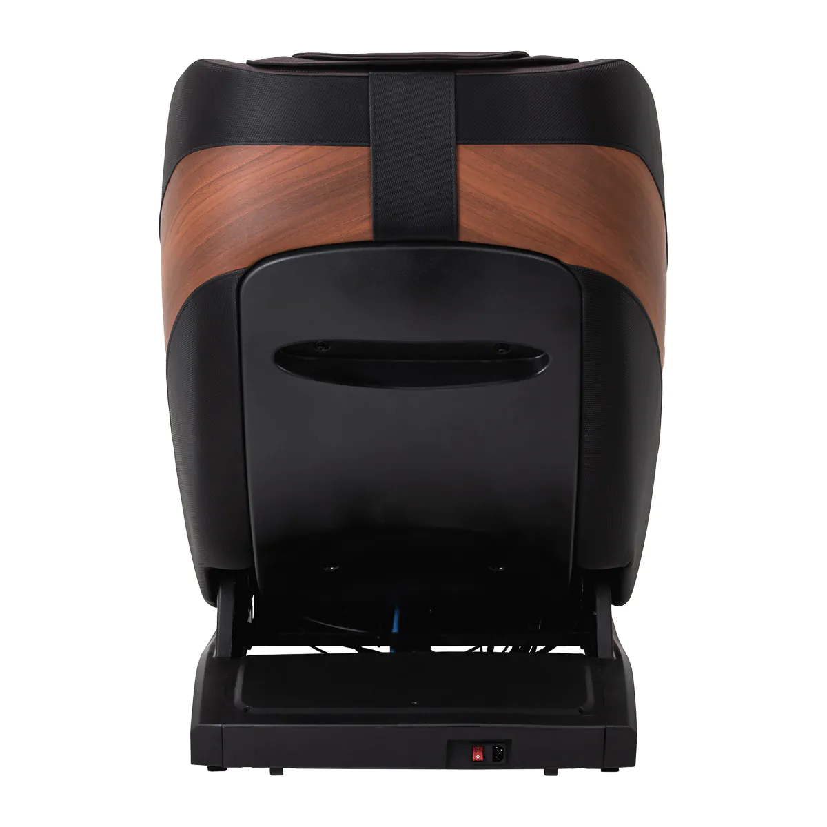 Sakura Massagesessel 306A Holzoptik