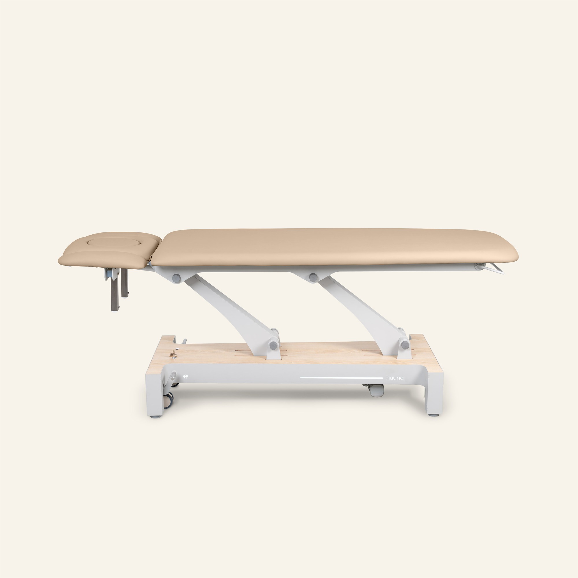Massageliege Nuuna 4 Starter Massage – elektrisch, 4-teilig