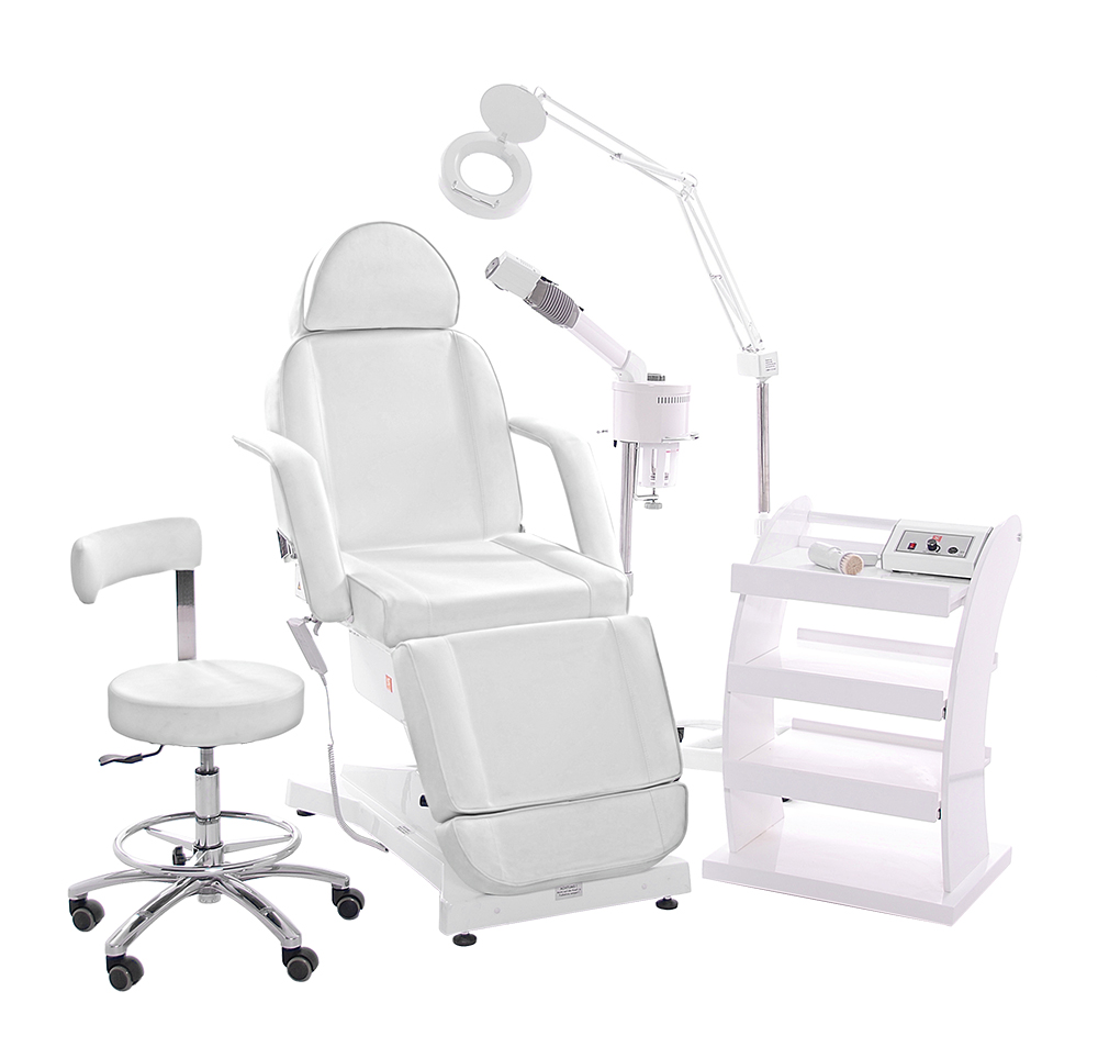 Kosmetikkabine Queen II-1 Classic 1-motorig
