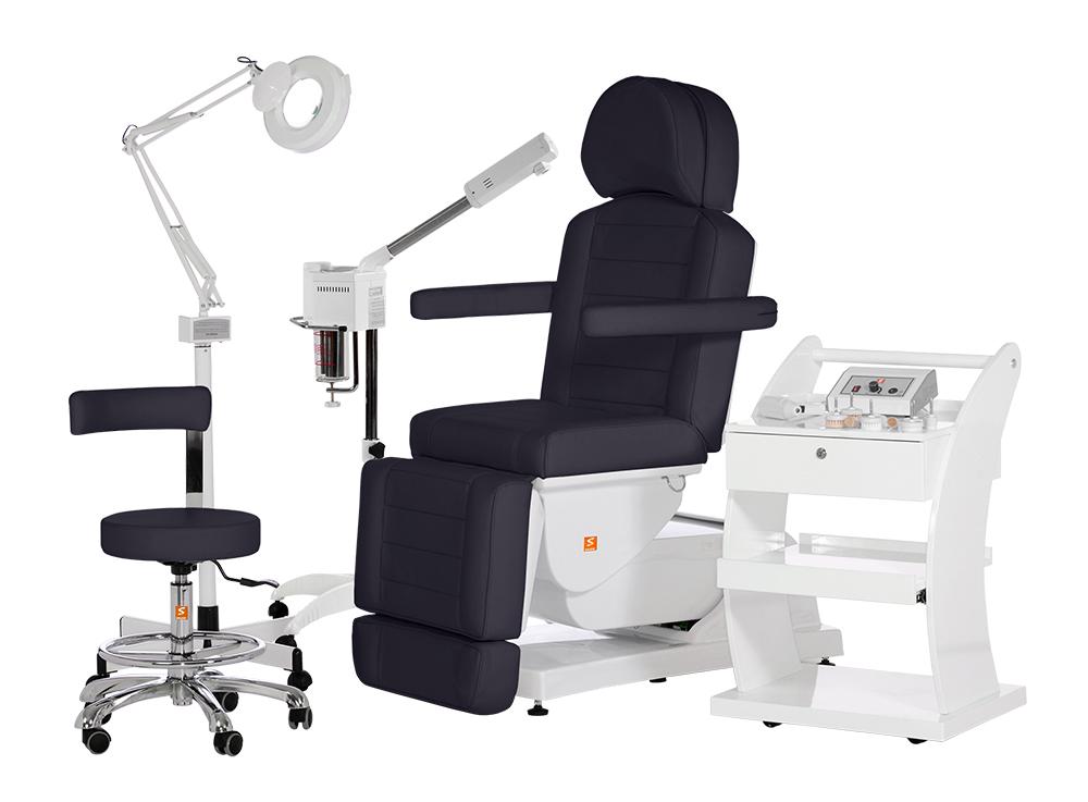 Kosmetikkabine Queen VII Classic 4-motorig