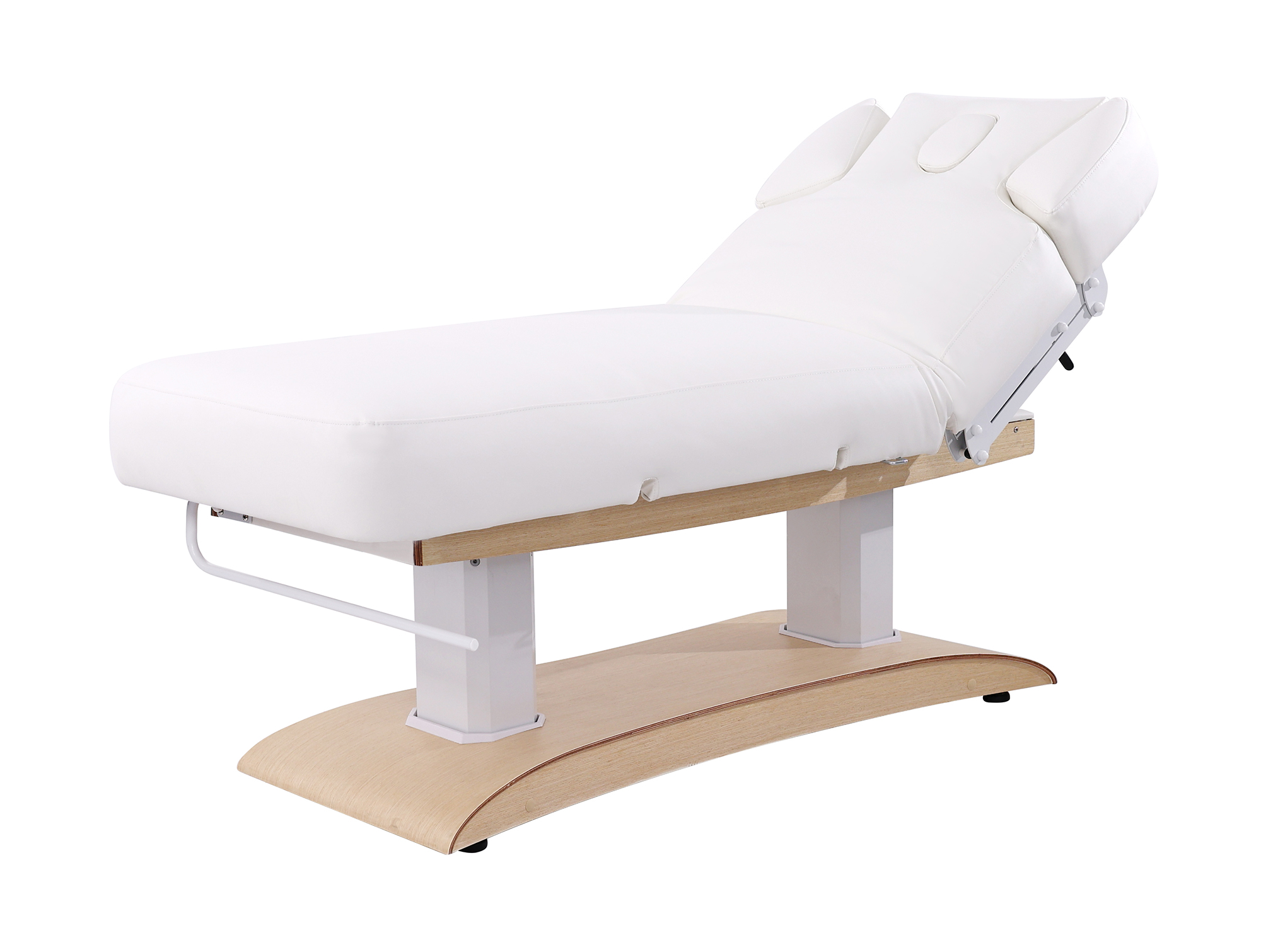 Massageliege Troch Plus elektrisch 4-motorig