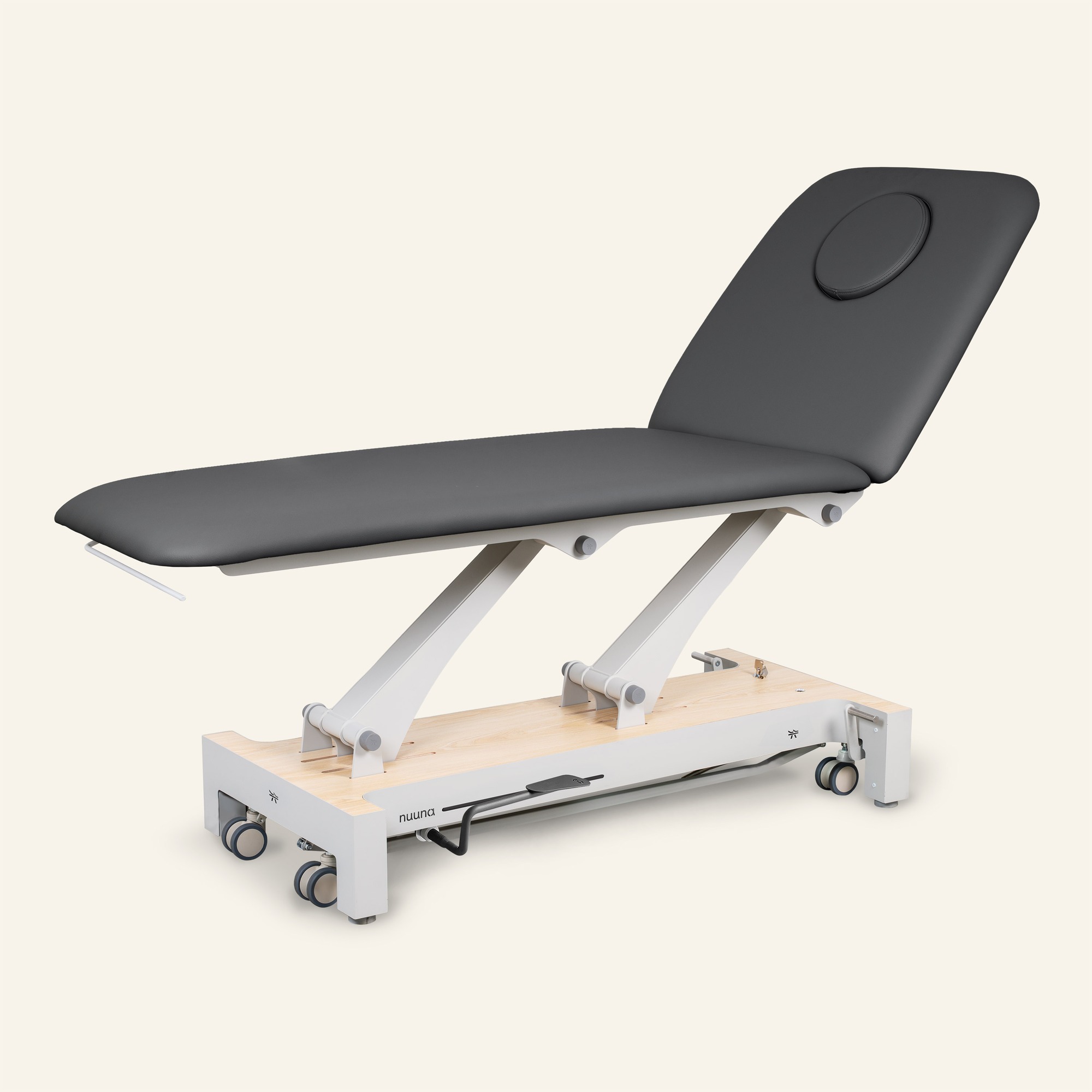 Physiotherapieliege Nuuna 2L Hydro Physio – hydraulisch, 2-teilig