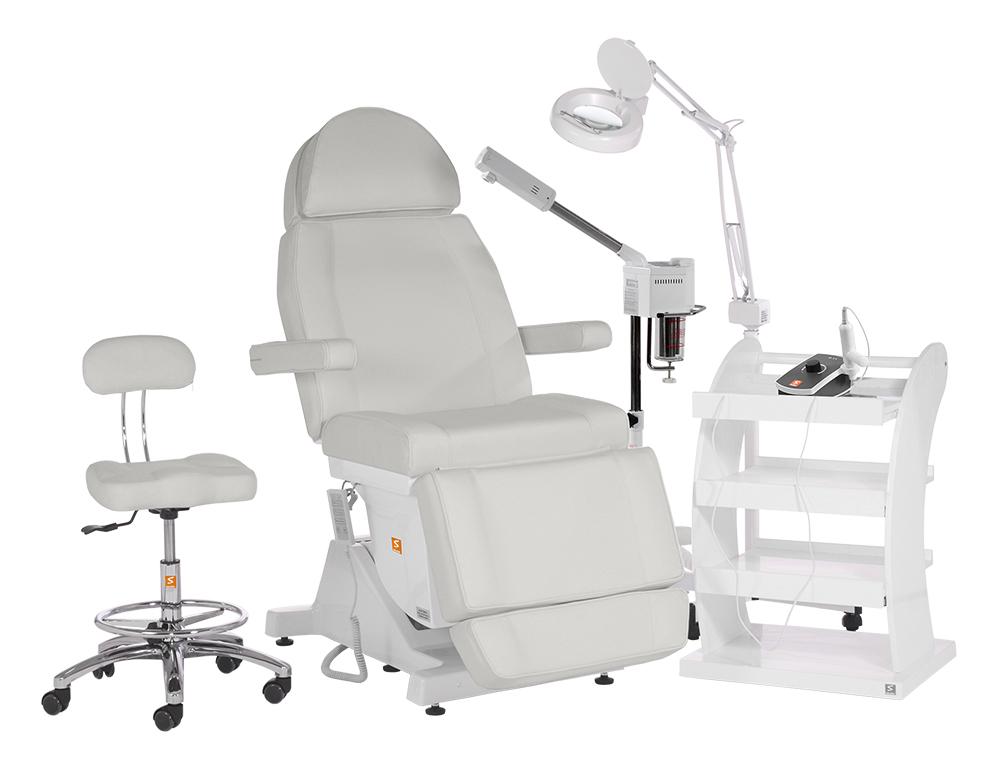 Kosmetikkabine Queen V-1 Comfort 4-motorig