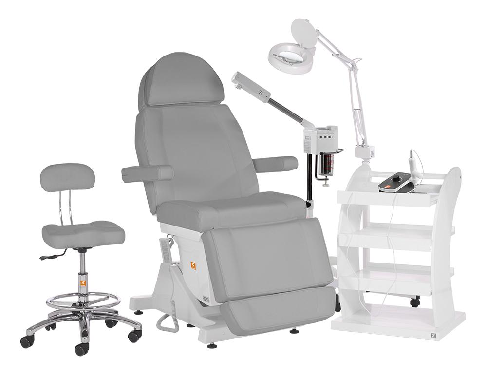 Kosmetikkabine Queen V-1 Comfort 4-motorig