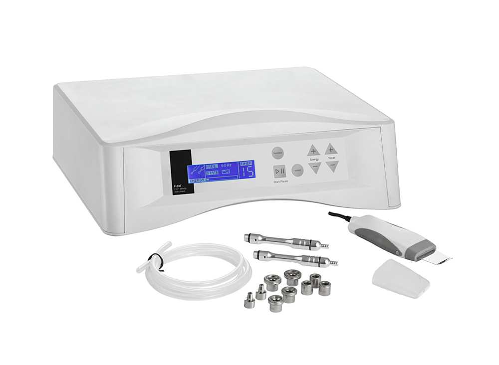 Multifunktionsgerät 2 in 1 F-334
