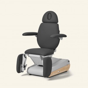 Elektrischer Podologiestuhl Swop P3 UP - 3 Motoren, Liegefunktion