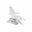 Fußpflegestuhl Queen Foot XVI 5 motorig drehbar Farbe weiß