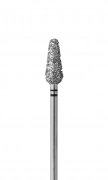 Diamantschleifer, Extragrobe Körnung, 6 mm