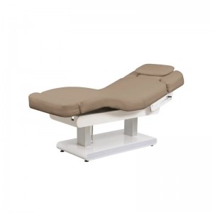 ATLANT Spa-Liege PU, 4 Motoren, Heizung, LED, verstellbar