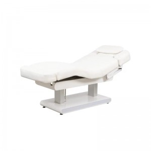 ATLANT Spa-Liege PU, 4 Motoren, Heizung, LED, verstellbar