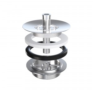 Ablaufventil 1,25 Zoll Waschbecken – für 