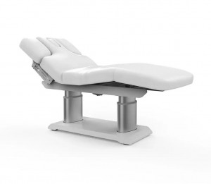 Massageliege Belladonna III Farbe: weiß