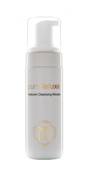 puredeluxe Hyaluron Cleansing Mousse 150ml