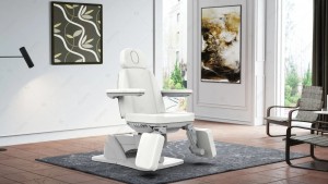 Fußpflegestuhl Queen Foot XX 5 motorig