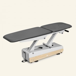 Massageliege Swop 2L PRO Therapieliege elektrisch Praxis SPA Kopfteil verstellbar