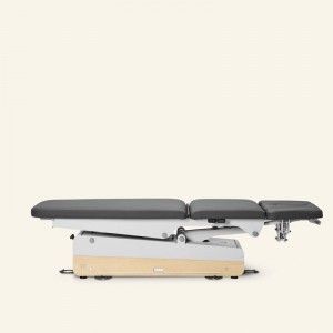 Massageliege Swop 5 UP Therapieliege elektrisch Praxis SPA mit Heizung und Hebefunktion